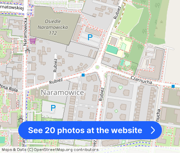 Naramowice, Rubież 12, 2 pok., 51 m2, ogródek, świetna lokalizacja,... - Photo 1