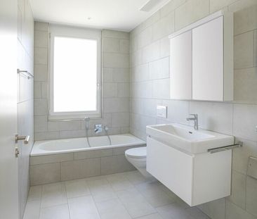 Helle 3.5-Zimmerwohnung in Honau - Photo 4