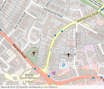 Dudley Park Road, Acocks Green - Photo 1