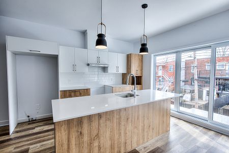 Appartement à louer, Montréal (Le Sud-Ouest) - Photo 2