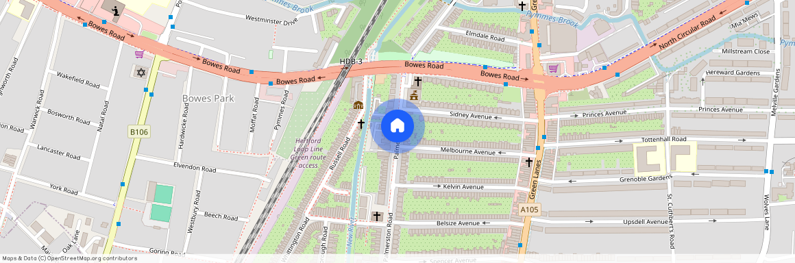 Parkside Court, London, N22