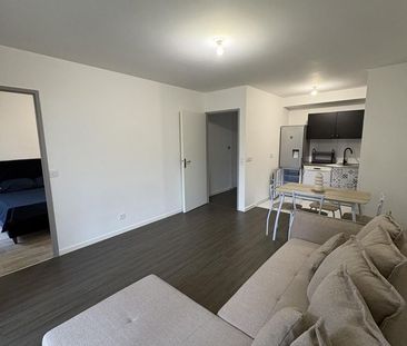 Appartement F2 à louer - Photo 2