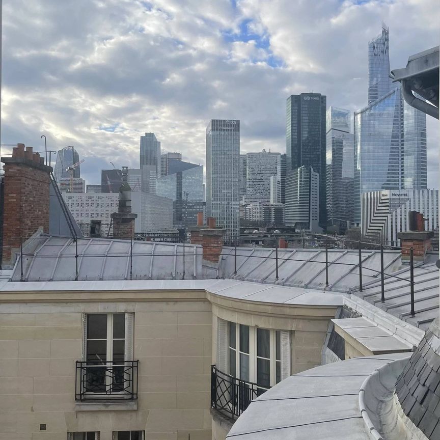 Rental Apartment Neuilly-sur-Seine Sablons - Photo 2