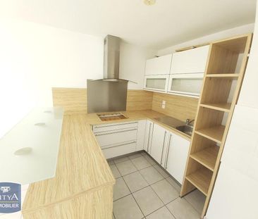 Location Appartement 2 pièces 42m² GAILLARD 74240 - Photo 2