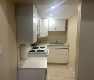 For Lease - 3962 Burdette Terrace Unit# Basement, Mississauga, Ontario - Photo 1