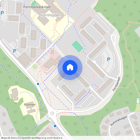 Östertälje, Södertälje, Stockholm, Fornbacken 19