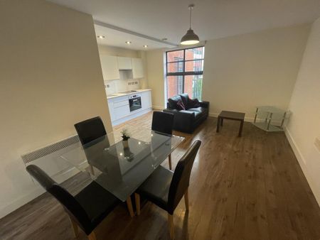 1 bedroom flat to rent - Photo 2