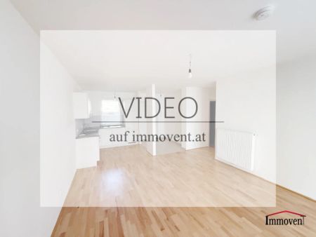 Gut geschnittene 2-Zimmerwohnung mit großem Balkon - Photo 5