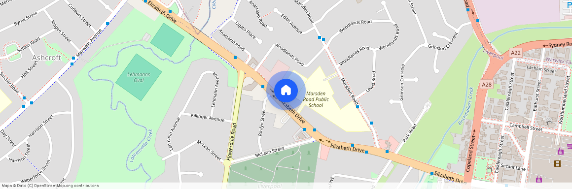 171A Elizabeth Drive, NSW 2170, Liverpool