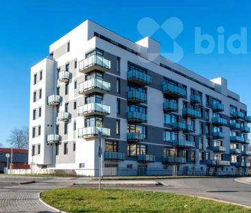 k pronájmu zcela nové krásné 2+kk s balkonem v novostavbě Kladno Kr... - Photo 2