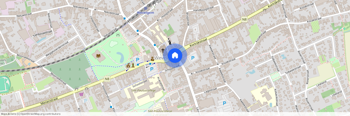 Grote Markt 22/41, 8560, Wevelgem