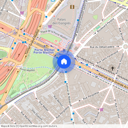 Avenue de Malakoff, 75016, Paris