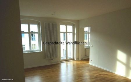 Gemütliche 2 Zimmer im Herzen von Friedrichshain - Photo 3