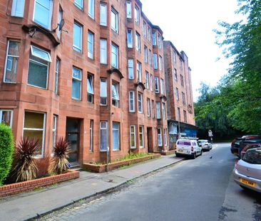 1 bed flat to rent in Springhill Gardens, Glasgow, G41 - Photo 1