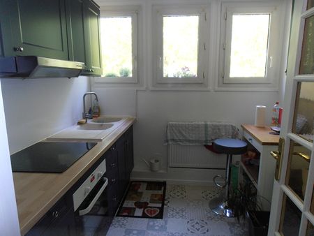 Location Appartement 3 pièces 61m² - Photo 4