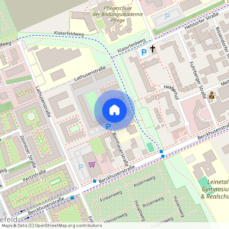 Bomhauerstraße 16, 30625, Hannover Ot Kleefeld