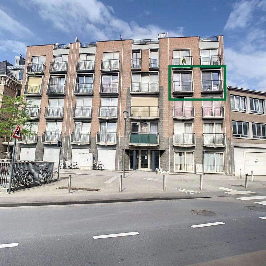 Gezellig 1-slaapkamerappartement in het centrum van Leuven! - Photo 1