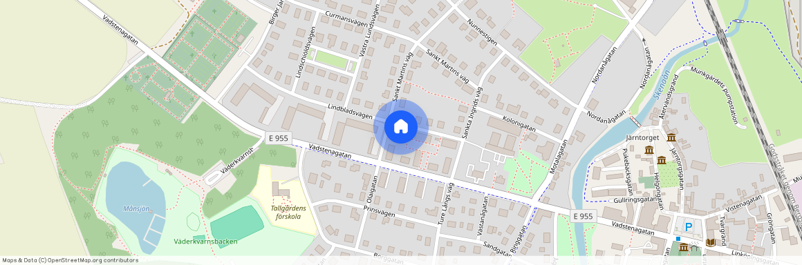 Mjölby, Lindbladsvägen, 5A, 59631, Skänninge