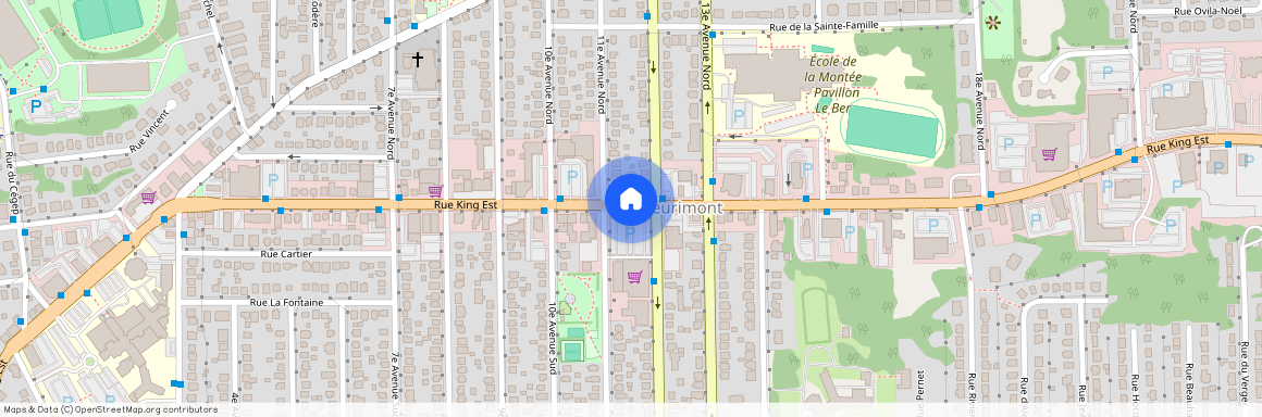 174 12e Avenue Sud, Fleurimont, Fleurimont, Estrie, J1G 1C7