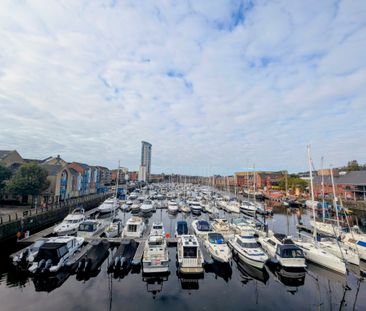 Abernethy Quay, Maritime Quarter, Marina, Swansea, SA1 1UF - Photo 5