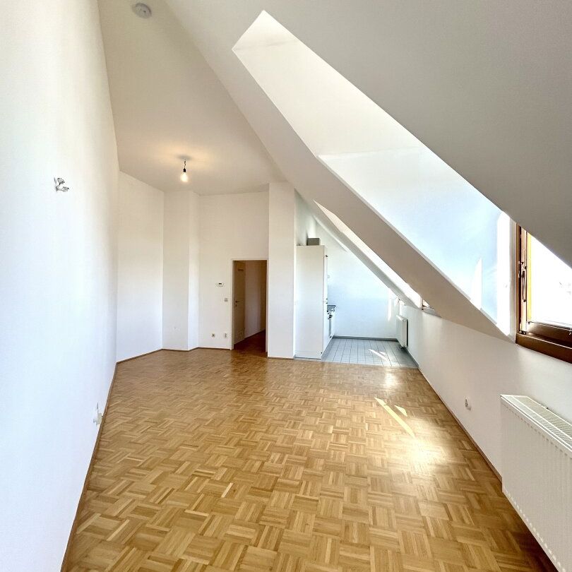 Neuwertige 2 Zimmer-Wohnung in 1050 Wien – U-Bahn-Nähe und moderne Ausstattung! - Foto 1