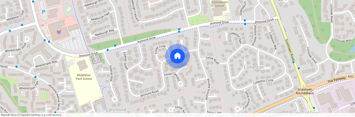 15 Jesmond Road, AB22 8UP, Aberdeen