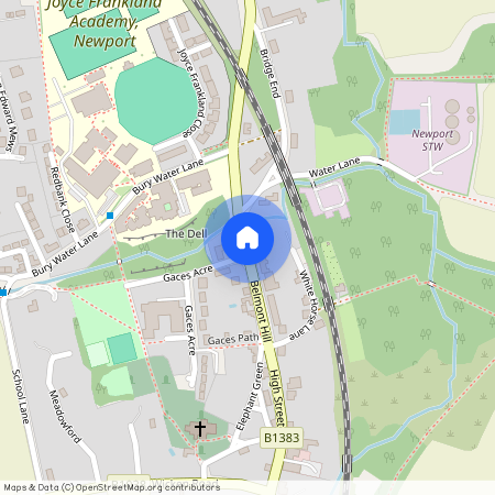 Belmont Hill, CB11, Saffron Walden