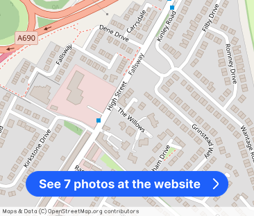 Taylor Court, Carrville, Durham, DH1 1EL - Photo 1