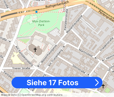 Möbliertes Cityapartment zentral gelegen Nähe Haltestelle Eifelstr. - Foto 1