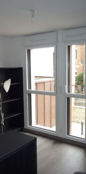 Appartement T1 à louer - 20 m² - Photo 1