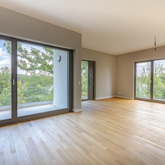 Luxuriöse Wohnung mit Blick auf den Jungfernsee - Photo 1