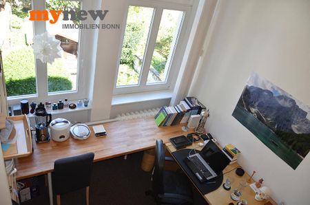 Bonn – Poppelsdorf: Einzimmerwohnung - Photo 5