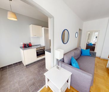 Charming 1-bed furnished apartment in Geneva's Charmilles district - Photo 2