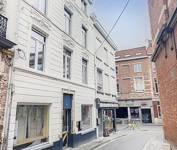 Studentenkamer eigen sanitair in het stadscentrum van Leuven - Foto 3