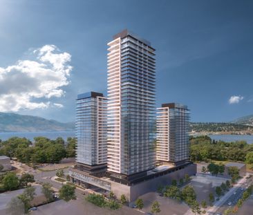Brand New 2 Bdrm at the ELI – Water St by the Park - Photo 3