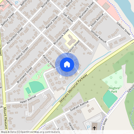 25 Sheldon Street, Brantford