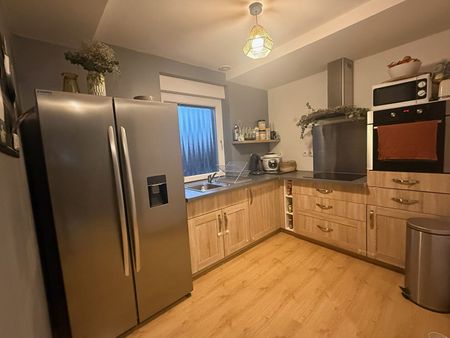 Location appartement 3 pièces, 70.00m², Watten - Photo 4