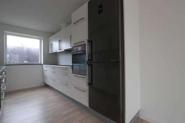 4-vær. rækkehus med egen terrasse - Foto 1