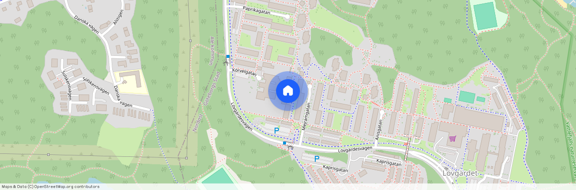 Lövgärdet, Göteborg, Västra Götaland, Mejramgatan 11