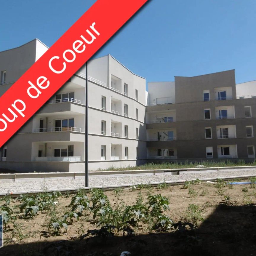 Appartement à louer 3 pièces 66.5m² - Photo 1