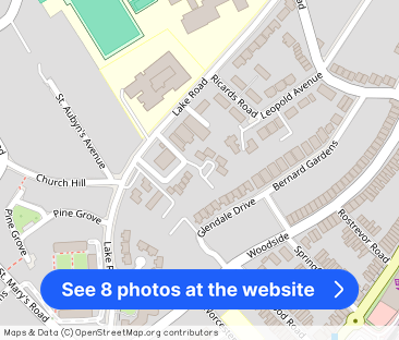 Lake Road, Wimbledon, London, SW19 - Photo 1