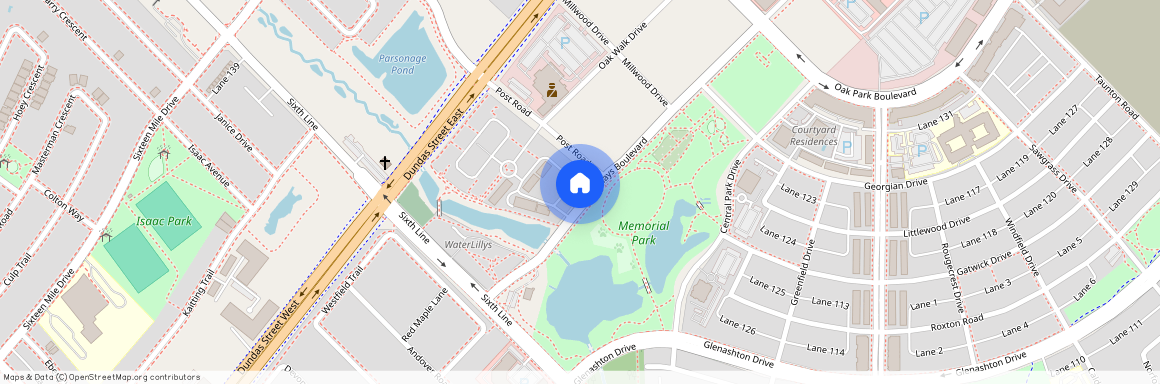 47 Hays Boulevard, Oakville