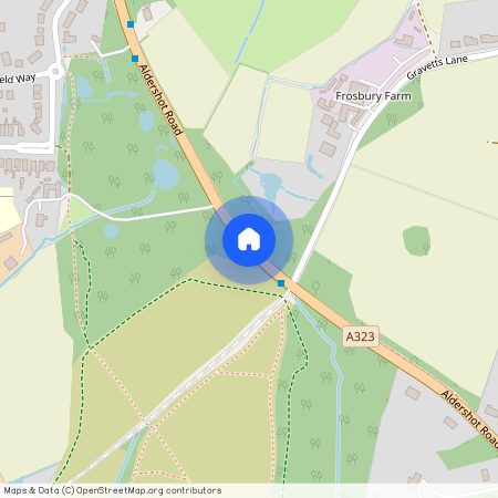 Aldershot Road, Guildford, GU3