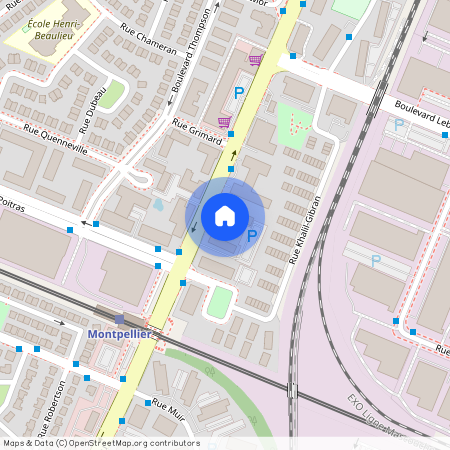 390 Boulevard Cote Vertu Ouest, Montreal