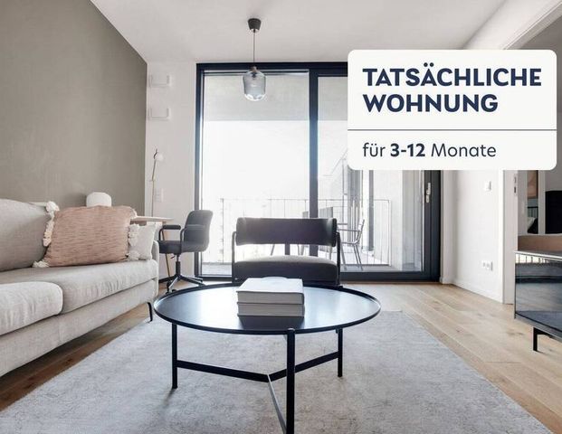 Perfekte 2 Zimmer Wohnung in direkter Umgebung des KaDeWe - Foto 1
