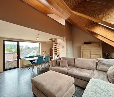 Dakappartement met terras - Photo 5