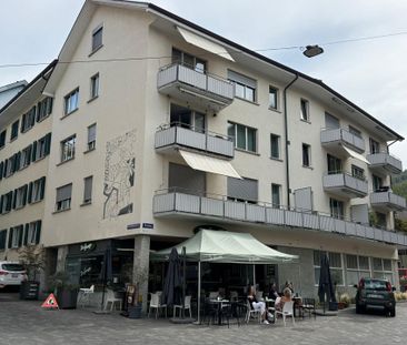 Zentrale Single-Wohnung mit Charme - Photo 4