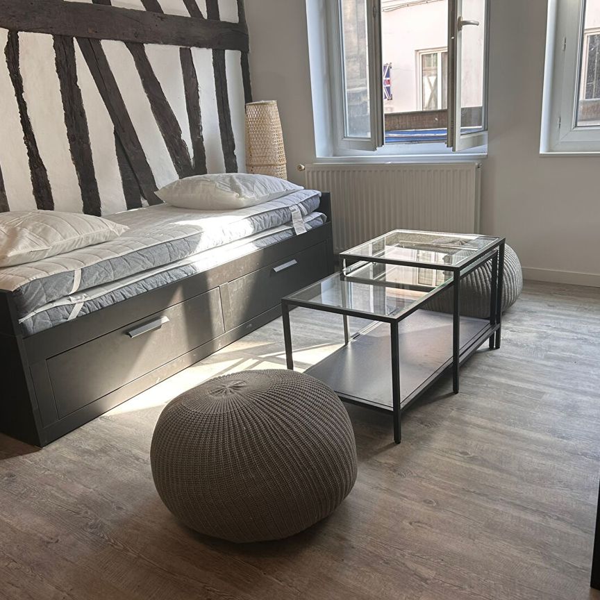 Location Appartement 1 pièce 27m² - Photo 1