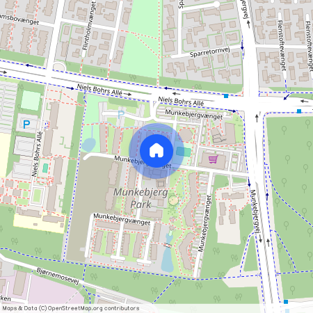 Munkebjergvænget 5F, 1. lejl. 5, 5230 Odense M