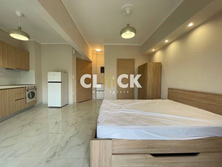 Studio/Γκαρσονιέρα για ενοικίαση Χαριλάου - Photo 2
